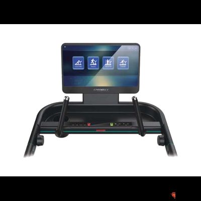 Механическая + электрическая профессиональная беговая дорожка UG-M 005