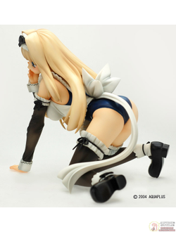 Фигурка 1/7 Сасара Кусугава (Kusugawa Sasara School Swimsuit Maid ver.)