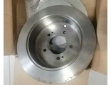 Brembo Диск тормозной задний 08.A446.10