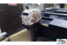 Чехол на капот Ямаха  9.9-15