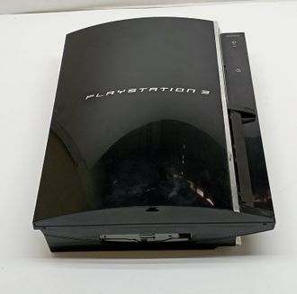 Неисправная приставка Sony Playstation 3 (нет HDD, не включается)