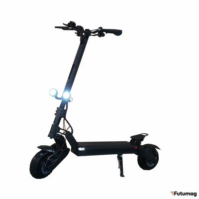 Электросамокат IKINGI G1