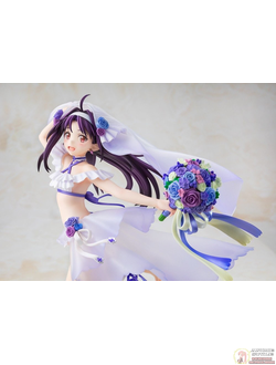 Фигурка 1/7 Юки (Yuuki Summer Wedding Ver.)