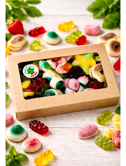 Жевательный мармелад/600 грамм