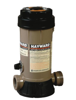 Дозатор автоматический Hayward 4кг в линию