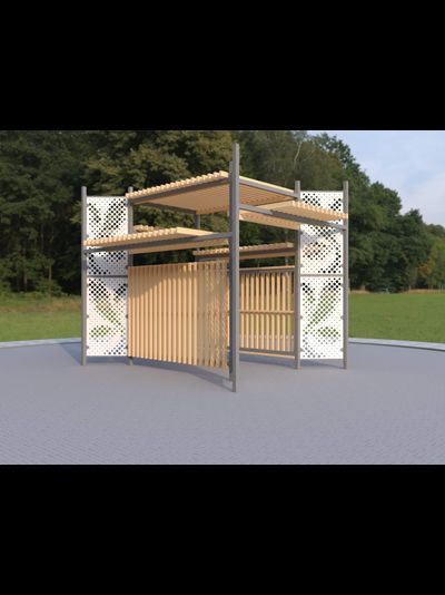 Пергола Romana 301.60.00