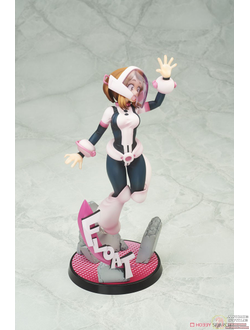 Фигурка 1/8 Отяко Урарака (Uraraka Ochaco Hero Suit ver.)