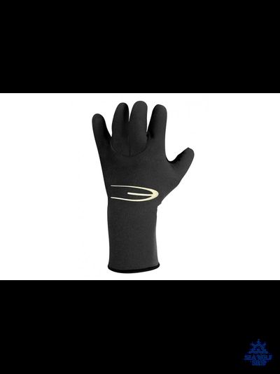 Перчатки неопреновые 3мм Epsealon Caranx black н/н р. 4/L
