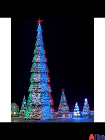 Сосна Сибирская сегментная, хвоя-леска, от 11 до 48 м 31 м
