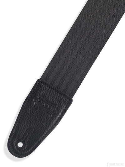 Levy`s M8SB-BLK Classics Series 2