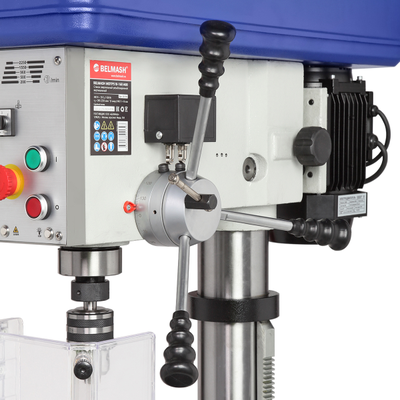 Станок cверлильно-резьбонарезной вертикальный BELMASH MDTP510-16F/400
