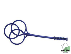 Пылевыбивалка микс, MPG3411 Мультипласт