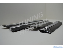 Комплект рестайлинга Toyota Land Cruiser 200 из 2007 в 2012