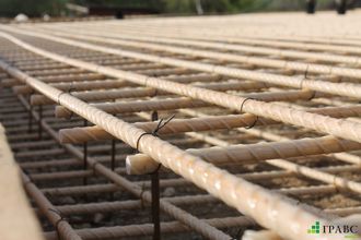 Арматура стеклопластиковая композитная АСП ø 4