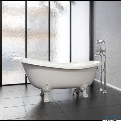 Astra-Form ванна Роксбург 170/80 см белая