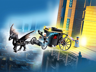 # 75951 Побег Грин–де–Вальда / Grindelwald’s Escape