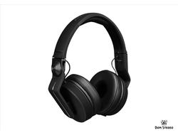 PIONEER HDJ-700- K наушники для DJ черны фото