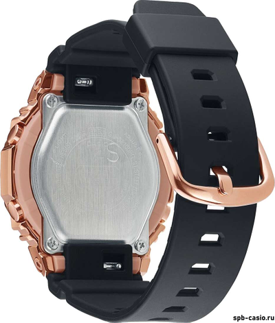 Часы Casio G-SHOCK GM-S2100PG-1A4ER