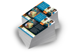 Листовки в типографии Сочи