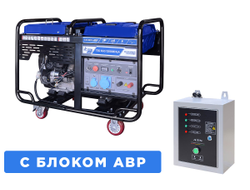 Бензогенератор TSS SGG 12000EHLA с АВР