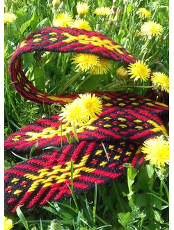 Обережный пояс "Покосный"