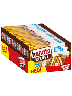Hanuta Riegel 172,5G (16 шт)