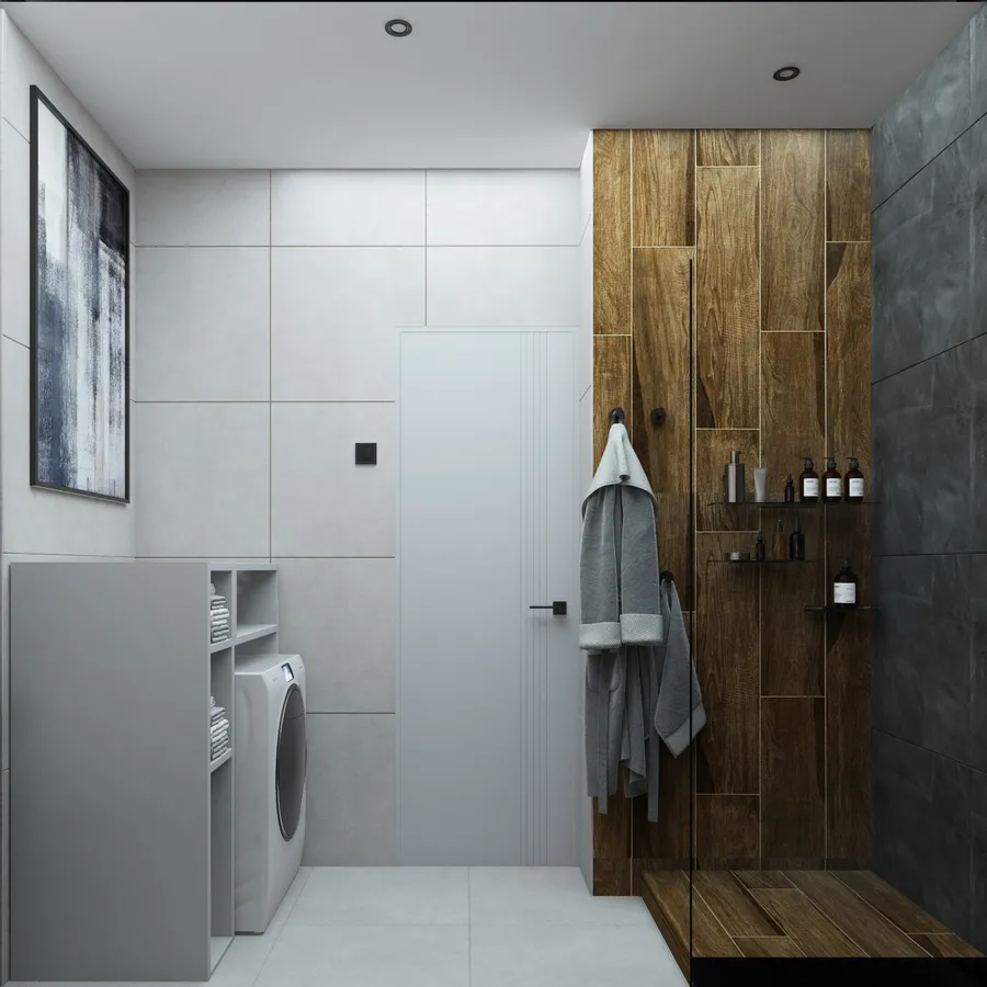 Гарден. Апартаменты 42 м.кв.