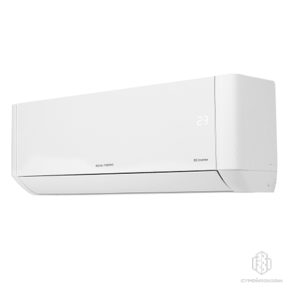 Сплит-система инверторного типа Royal Thermo Barocco DC RTBI-09HN8/white
