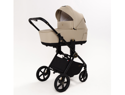 Коляска 3в1 Sweet Baby Stella Plus Therma Beige 2025