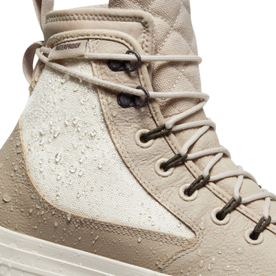 Зимние кеды Конверс фото