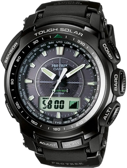 Часы Casio Pro Trek PRW-5100-1E