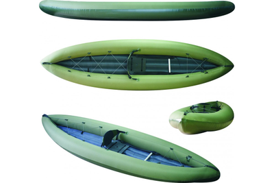 Байдарка Вольный Ветер Т-34