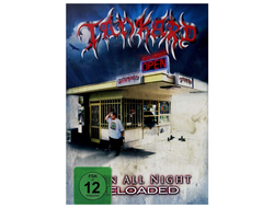TANKARD - Open All Night Reloaded DVD