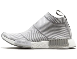 Adidas NMD City Sock White Grey