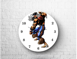 Часы Мортал Комбат, Mortal Kombat №49