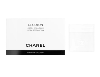 Chanel le coton - МЯГКИЕ КОСМЕТИЧЕСКИЕ ВАТНЫЕ ДИСКИ