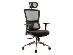 Кресло Everprof Everest S сетка черный