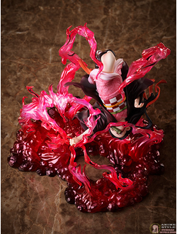 Фигурка 1/8 Нэдзуко Камадо (Kamado Nezuko Bakketsu)