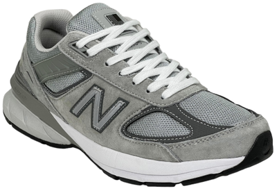 New Balance 990 V5 Made in USA Castlerock