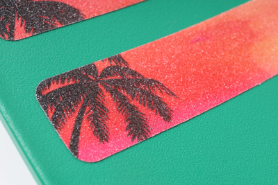 Балансир "Скейтборд" зеленый