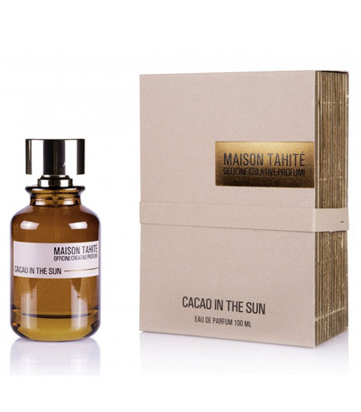 Maison Tahite Cacao In The Sun