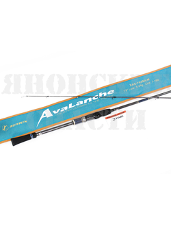 Спиннинг ZETRIX AVALANCHE ZAS-792MLM