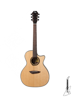 Gopher Wood G330C акустическая гитара