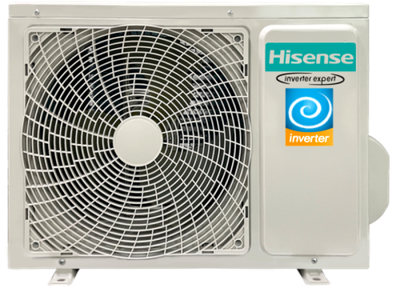 Кондиционер Hisense Black Crystal Super AS-13UW4RVETG01(B)