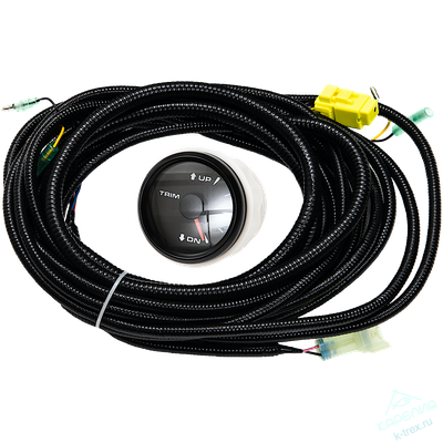 Лодочный мотор Hidea HDEF60FVEL-T EFI (1.85)