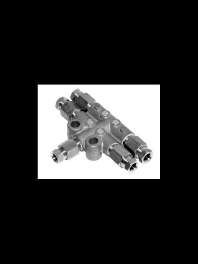 Распределитель смазки VA_VB