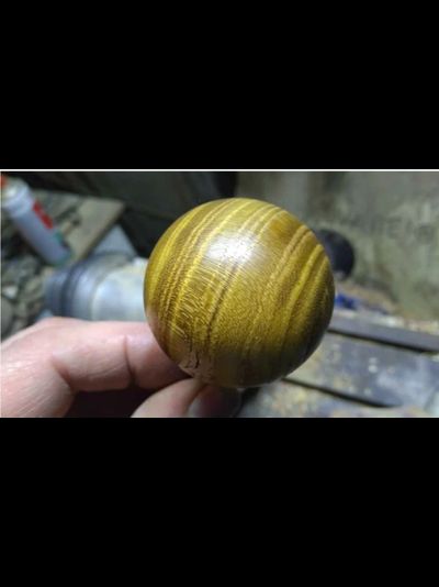 Шароточка для токарного станка по дереву