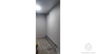 Установка кондиционеров (Сплит систем)