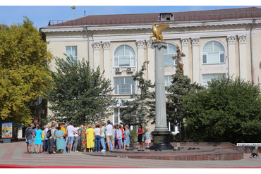 Экскурсии от юных экскурсоводов