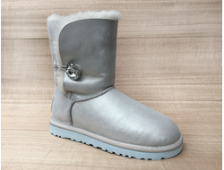 UGG Australia Серебристый перламутр (36-40) Арт.003F